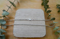 Load image into Gallery viewer, 2.3mm Rope Chain