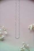 Load image into Gallery viewer, 2mm paperclip chain