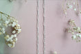 Load image into Gallery viewer, silver paperclip chain