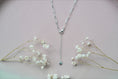 Load image into Gallery viewer, 3mm Paperclip adjustable chain