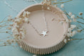 Load image into Gallery viewer, Star Charm Paperclip Necklace
