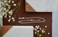 Load image into Gallery viewer, Oval Link Anklet