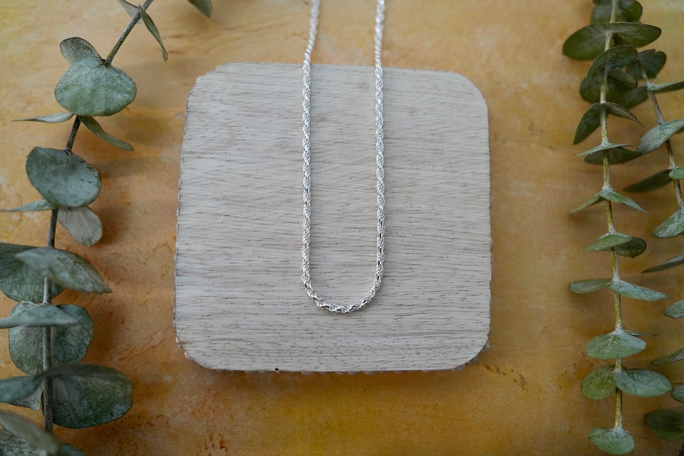 2.3mm Rope Chain