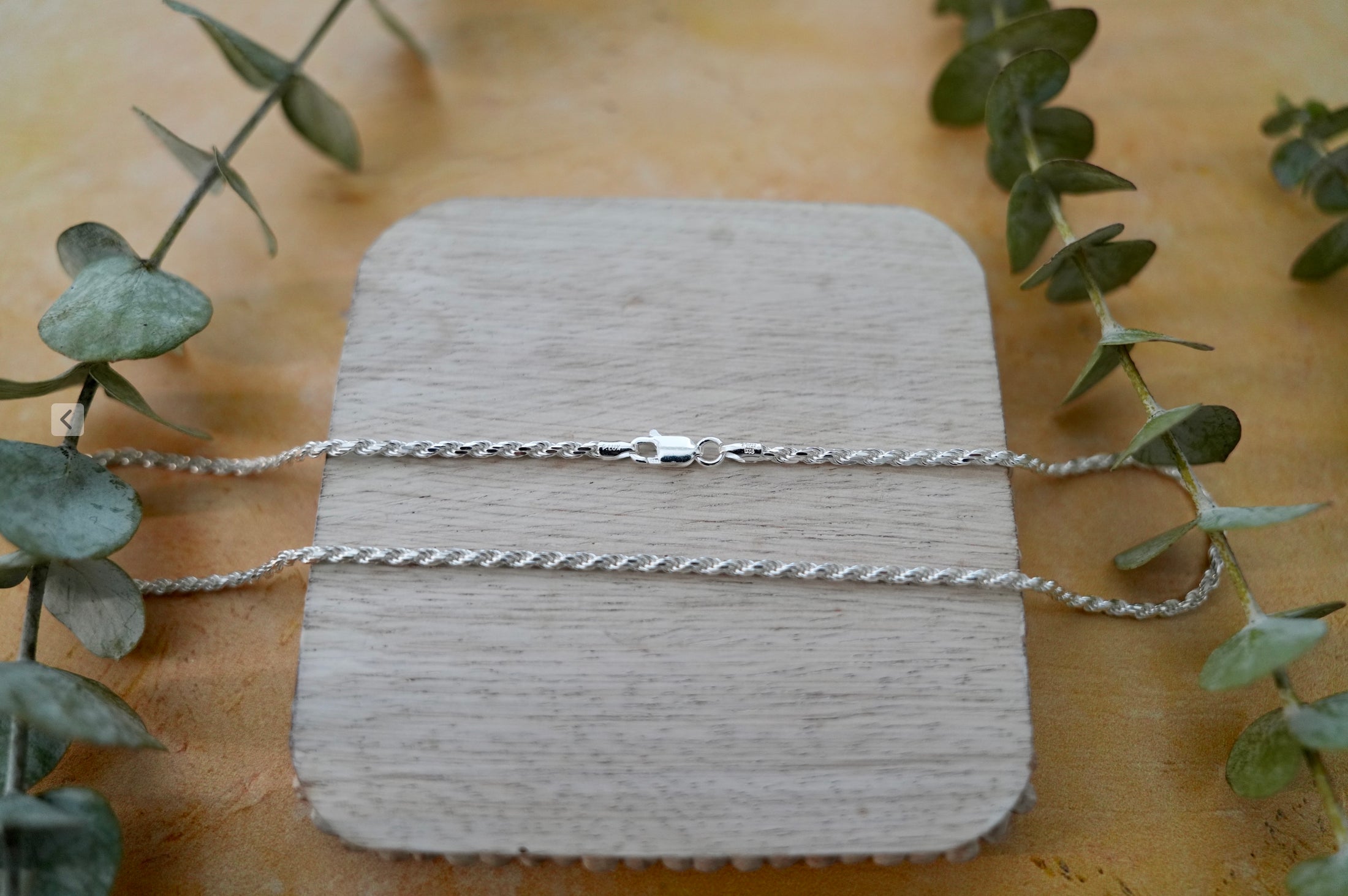2.3mm Rope Chain